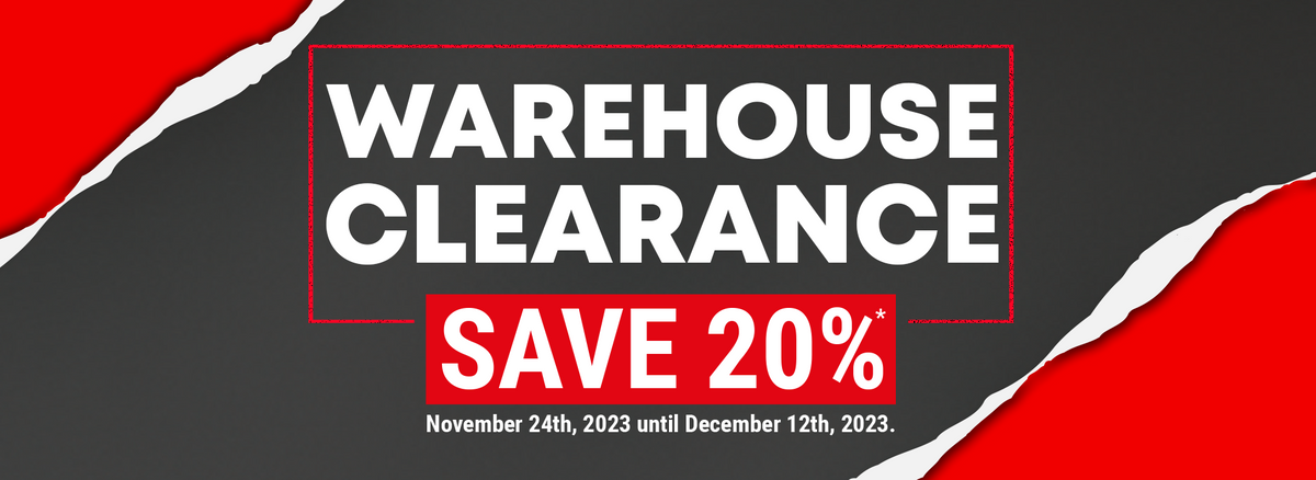 BIG SALE] Warehouse Clearout You'll Love In 2023