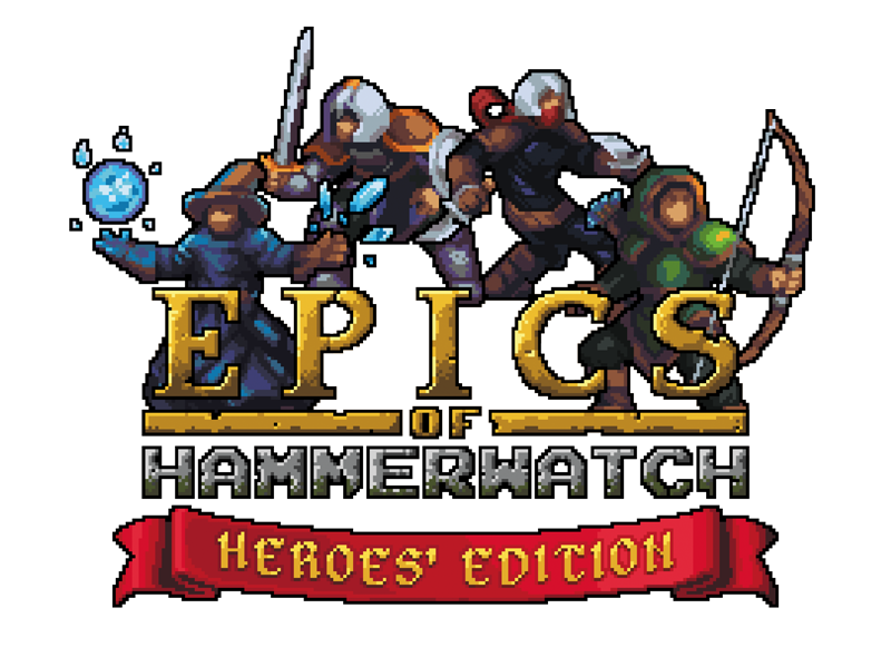 Epics of Hammerwatch – Strictly Limited Games