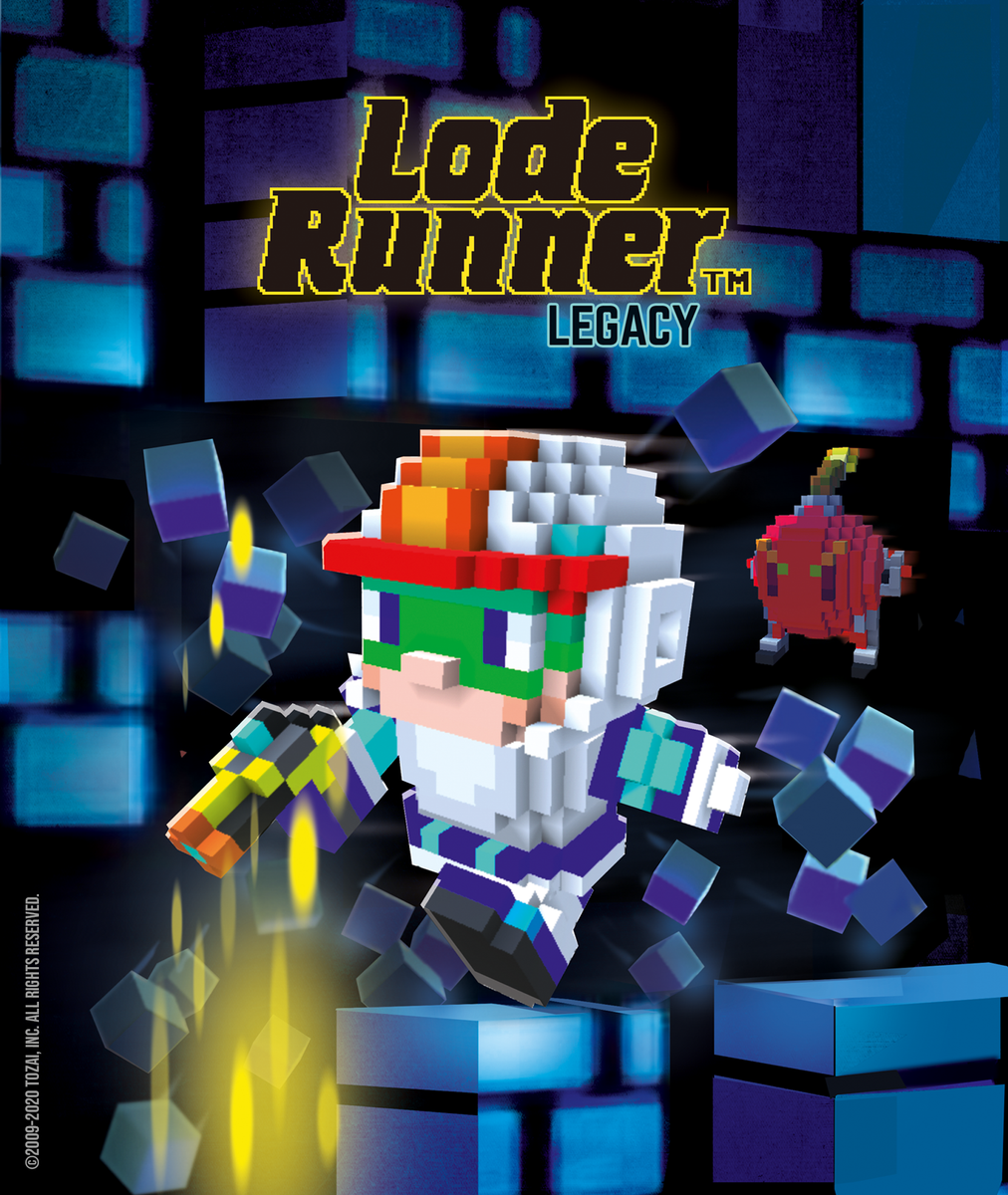 Lode deals runner nintendo