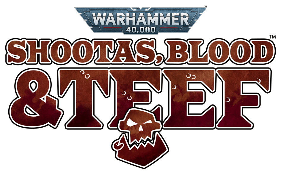 Warhammer 40,000: Shootas, Blood and Teef – Strictly Limited Games