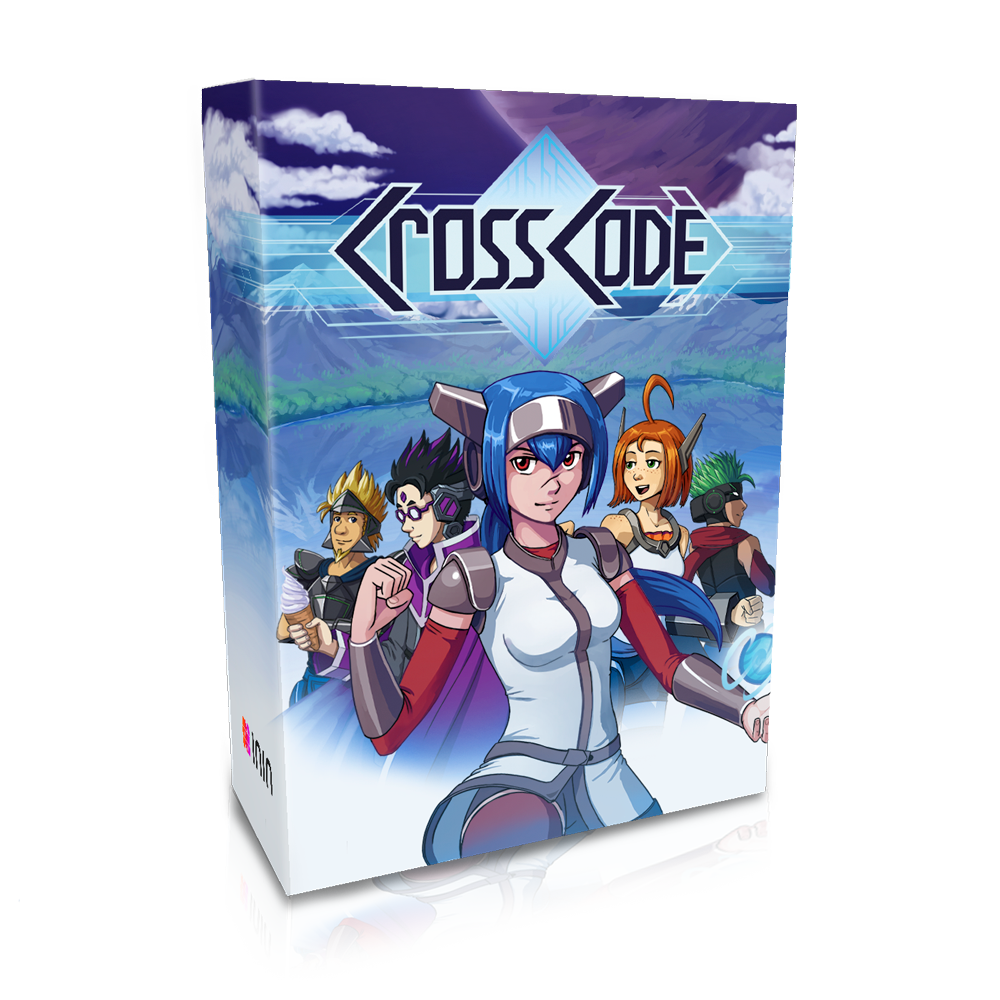 CrossCode Collector's Edition (NSW)