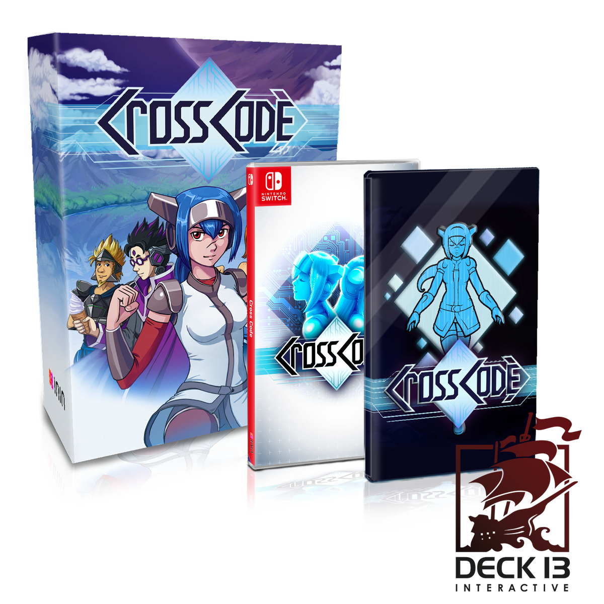 Crosscode sales nintendo switch