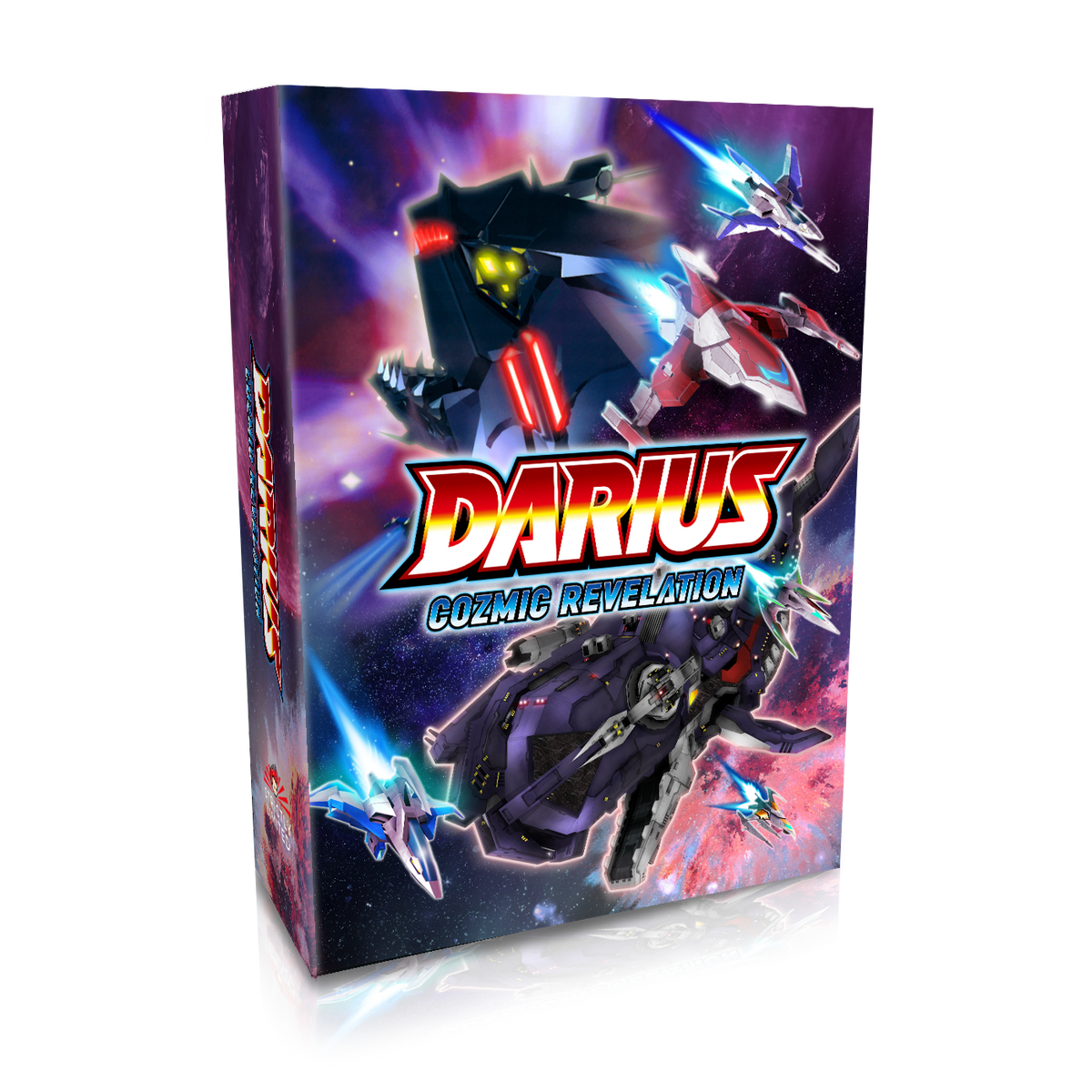 Darius Cozmic Revelation Collector's Edition (NSW) – Strictly 