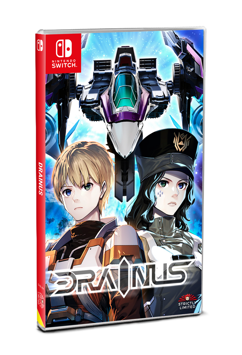 DRAINUS (Nintendo Switch)