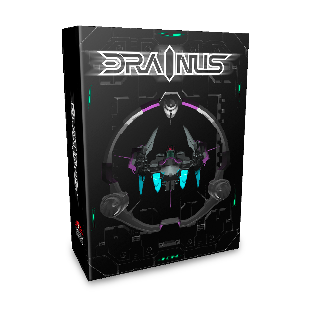 DRAINUS Collector's Edition (Nintendo Switch)