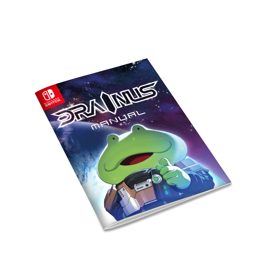 DRAINUS (Nintendo Switch)