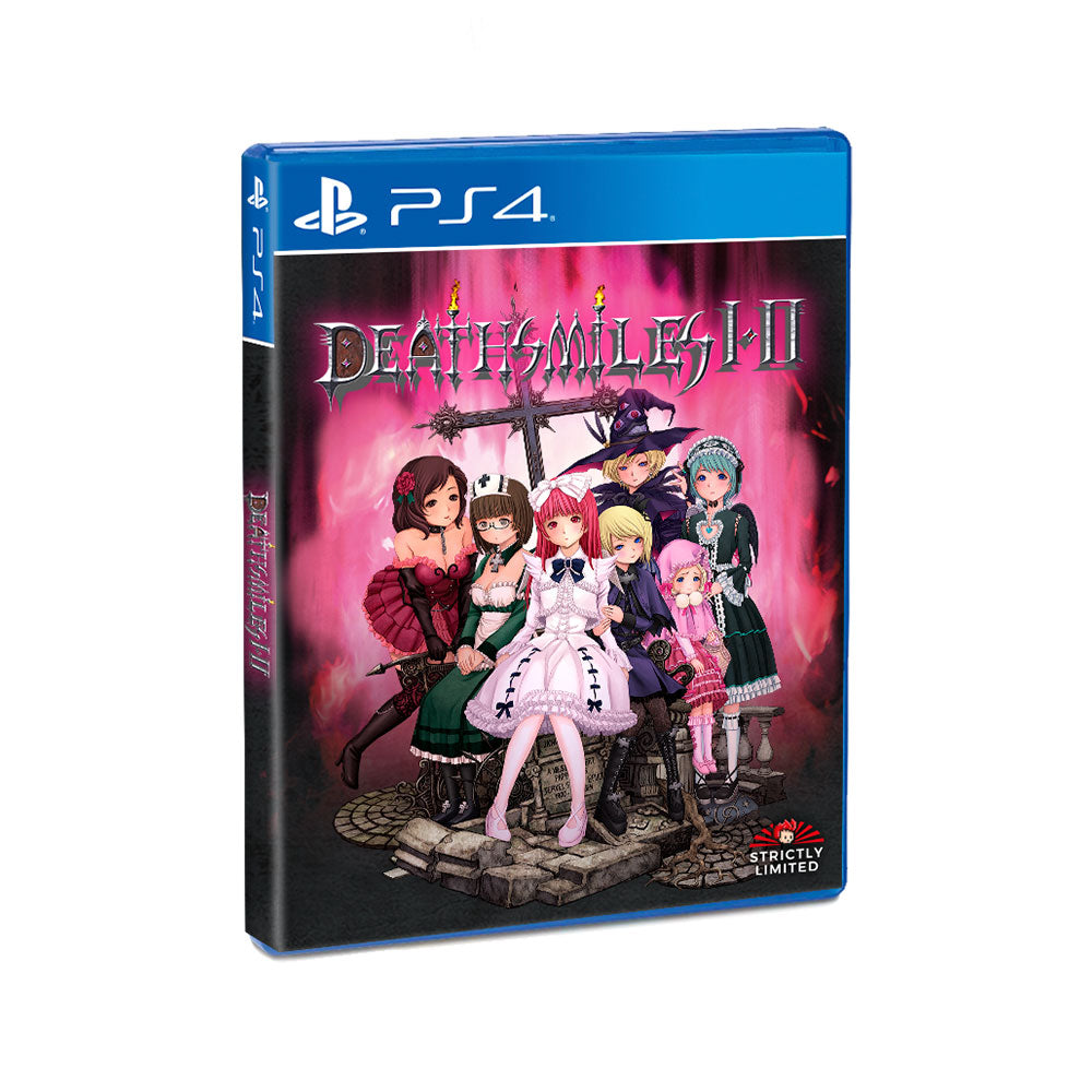 Deathsmiles I + II (PS4)