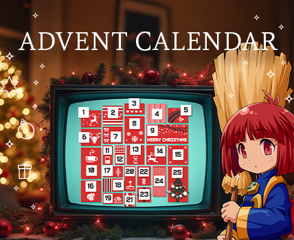 SLG Advent Calendar 2024