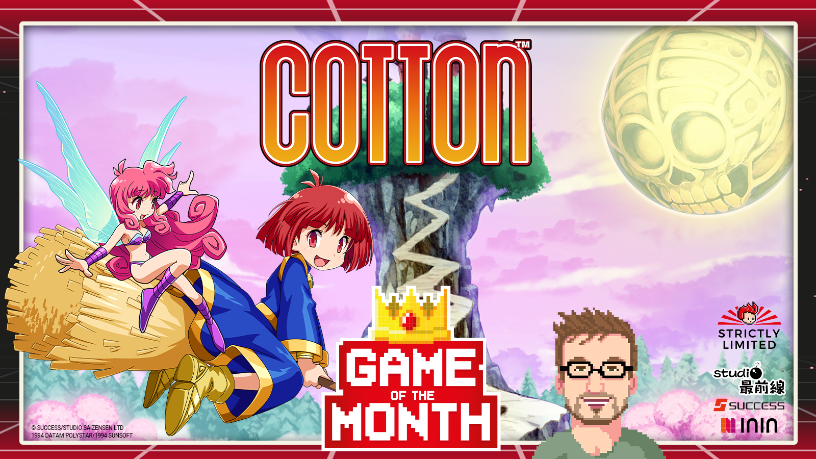 Game of the Month (October): Cotton Series