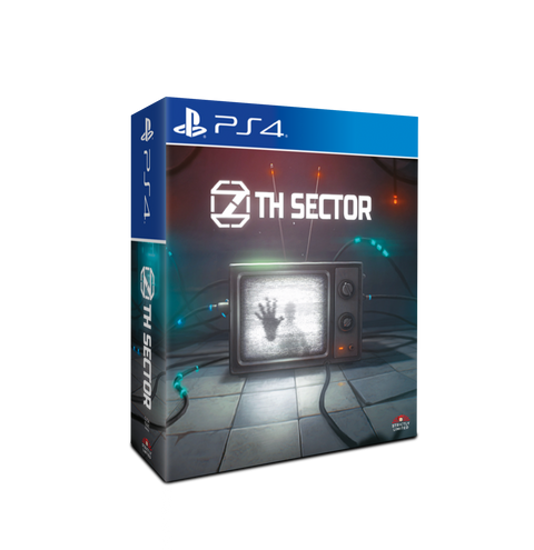 7th Sector Special Limited Edition (PS4)