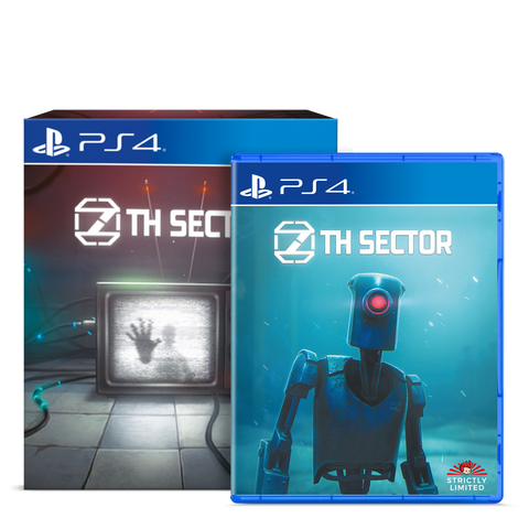 7th Sector Special Limited Edition (PS4)