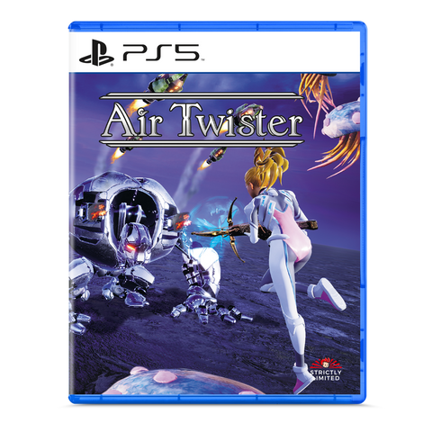 Yu Suzuki: Air Twister - Limited Edition (PlayStation 5)