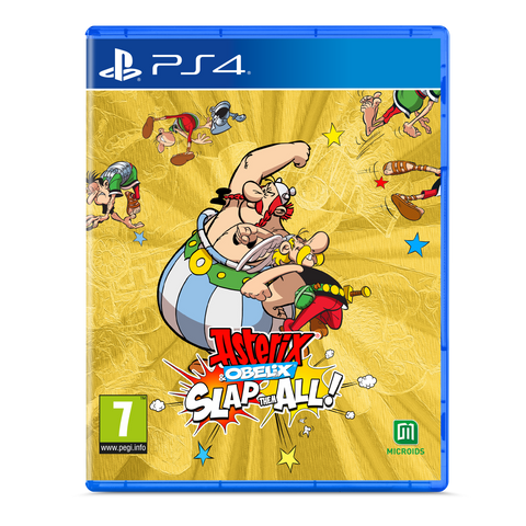 Asterix & Obelix - Slap them All! Ultra Collector's Edition (PS4)