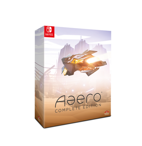 Aaero: Complete Edition Special Limited Edition (NSW)