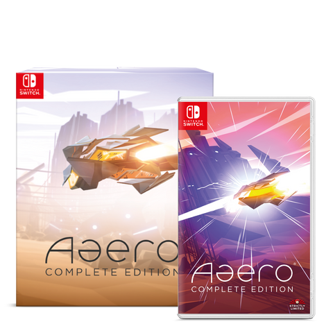 Aaero: Complete Edition Special Limited Edition (NSW)