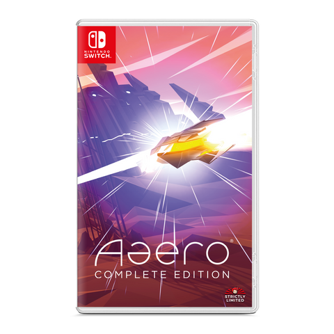 Aaero: Complete Edition (NSW)