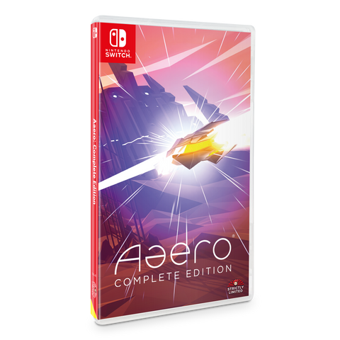 Aaero: Complete Edition (NSW)