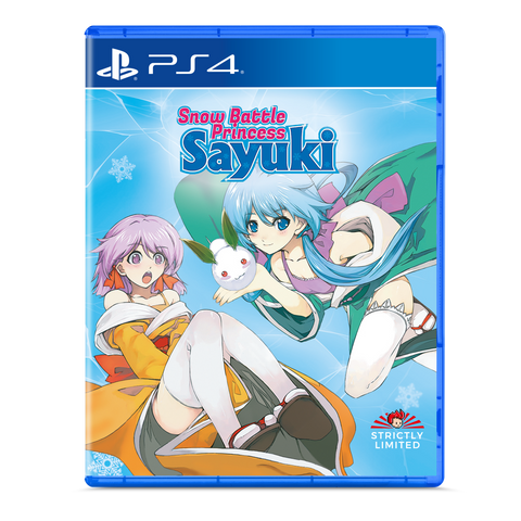 Snow Battle Princess Sayuki (PS4)