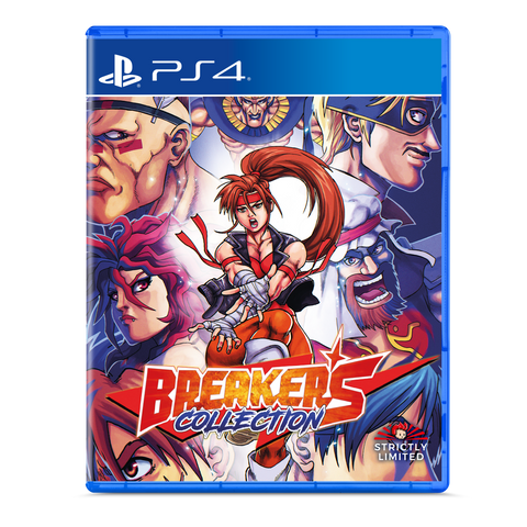 Breakers Collection (PS4)