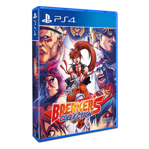 Breakers Collection (PS4)