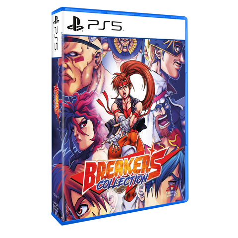 Breakers Collection (PS5)