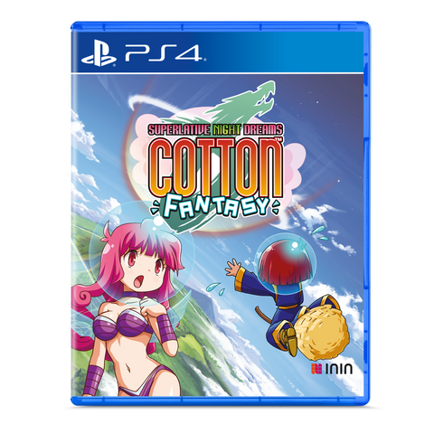 Cotton Fantasy (PS4)