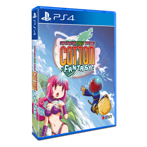 Cotton Fantasy (PS4)