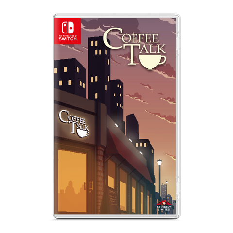 Coffee Talk (Nintendo Switch)