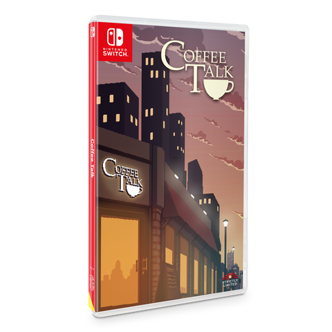 Coffee Talk (Nintendo Switch)