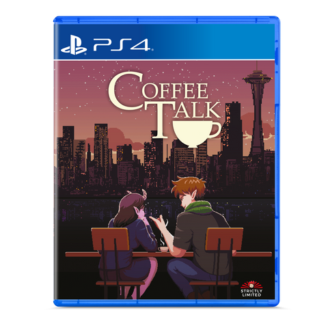 Coffee Talk (PS4)