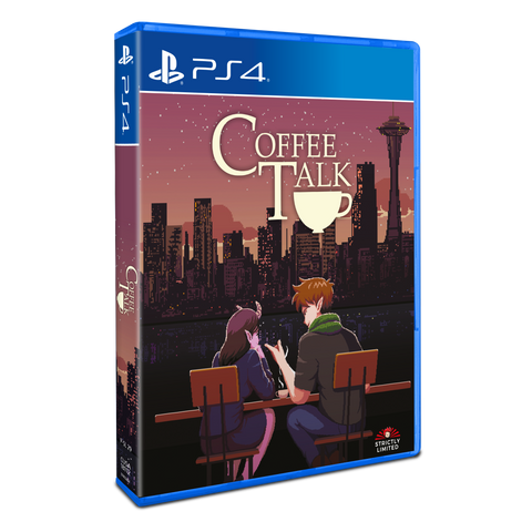 Coffee Talk (PS4)