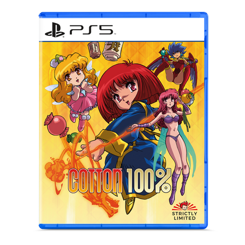 Cotton 100% (PS5)