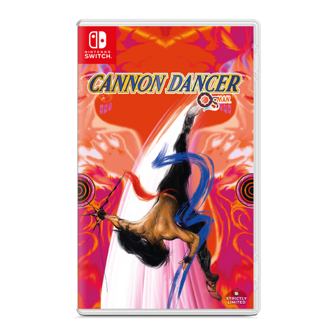 Cannon Dancer - Osman (Nintendo Switch)