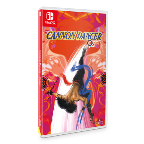 Cannon Dancer - Osman (Nintendo Switch)