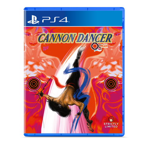 Cannon Dancer - Osman (PS4)