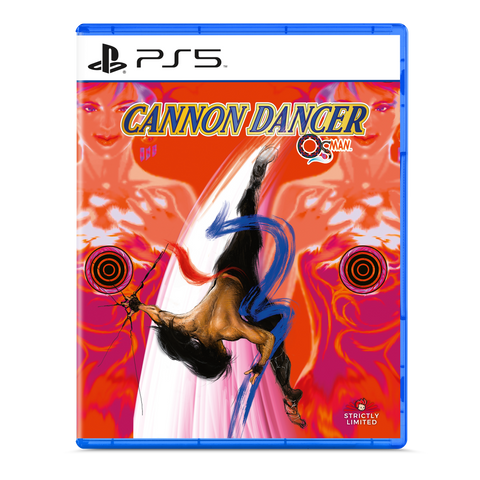 Cannon Dancer - Osman (PS5)