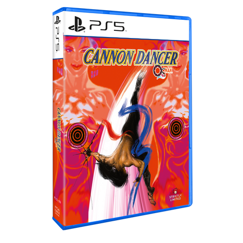 Cannon Dancer - Osman (PS5)