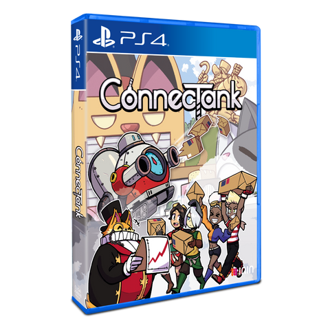 ConnecTank Noble Limited Edition (PS4)