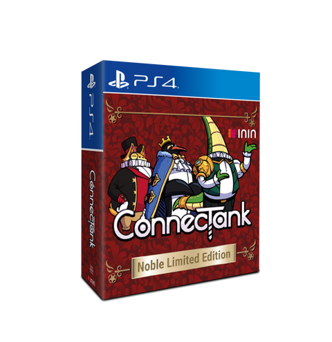 ConnecTank Noble Limited Edition (PS4)