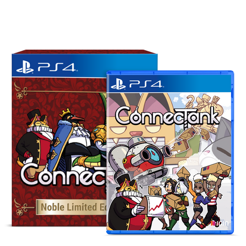 ConnecTank Noble Limited Edition (PS4)