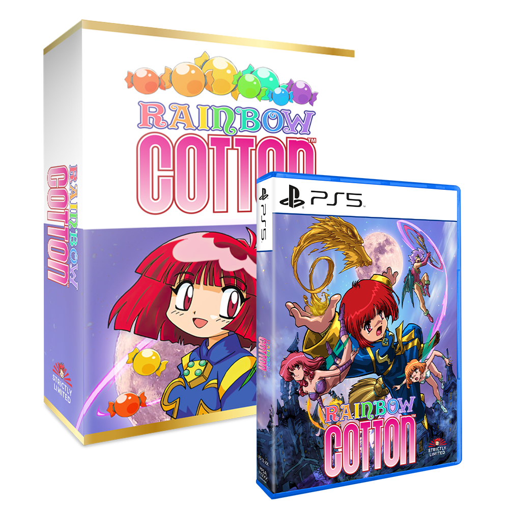 Rainbow Cotton Collector's Edition (PS5)