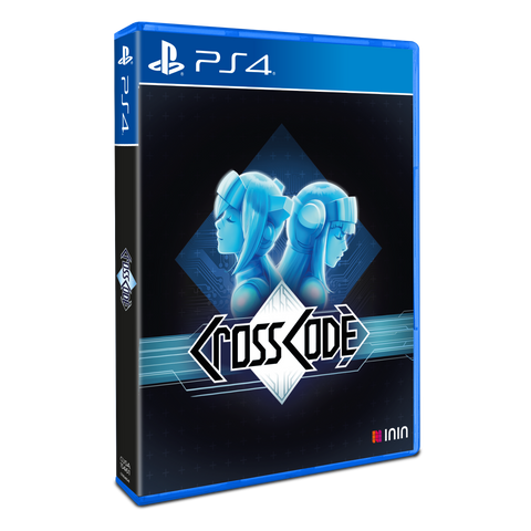 CrossCode SteelBook® Edition (PS4)