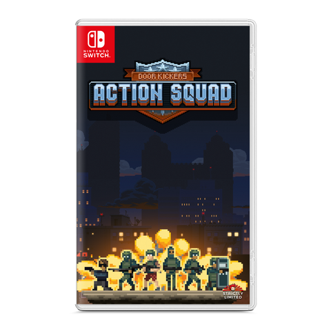 Door Kickers: Action Squad (Nintendo Switch)