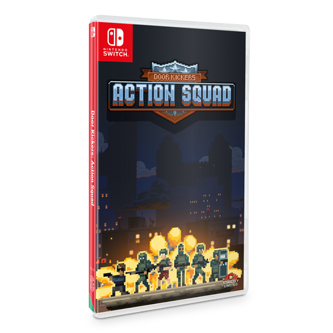 Door Kickers: Action Squad (Nintendo Switch)