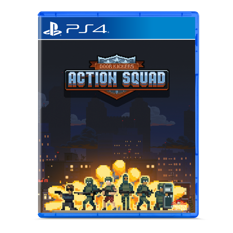 Door Kickers: Action Squad (PS4)