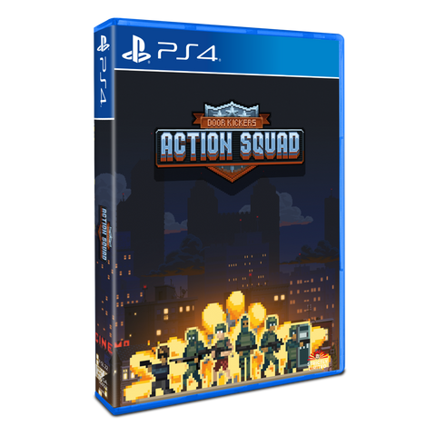 Door Kickers: Action Squad (PS4)