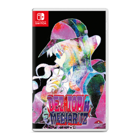 Dezatopia & Mecha Ritz Momoko Limited Edition (Nintendo Switch)