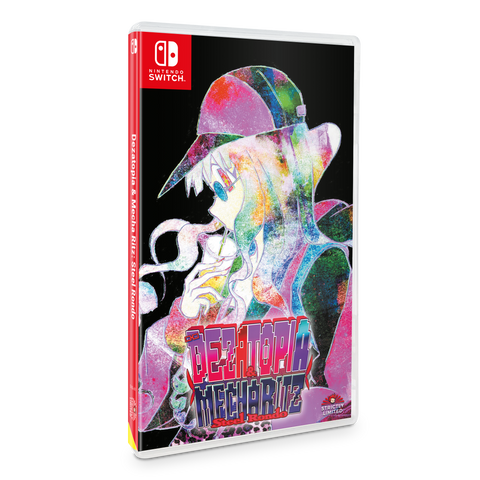 Dezatopia & Mecha Ritz Momoko Special Limited Edition (Nintendo Switch)