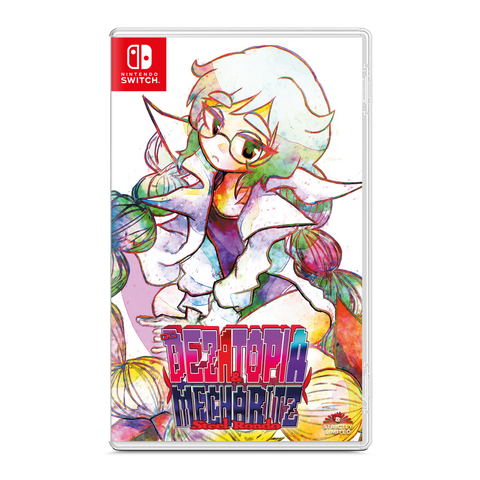 Dezatopia & Mecha Ritz Veloce Limited Edition (Nintendo Switch)