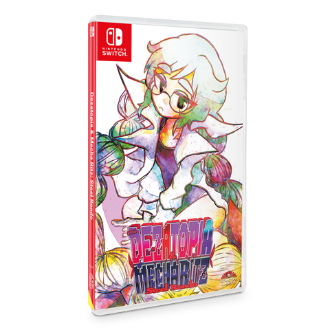 Dezatopia & Mecha Ritz Veloce Special Limited Edition (Nintendo Switch)